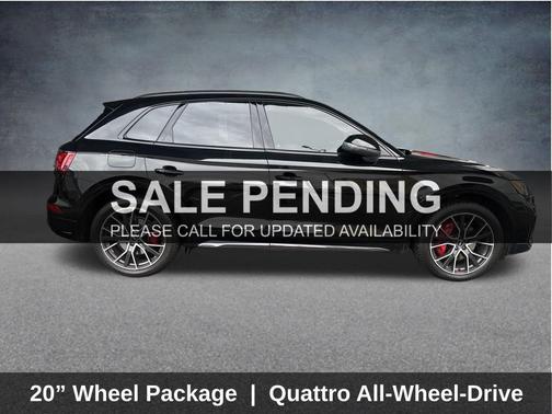 2021 Audi SQ5 3.0T Premium Plus