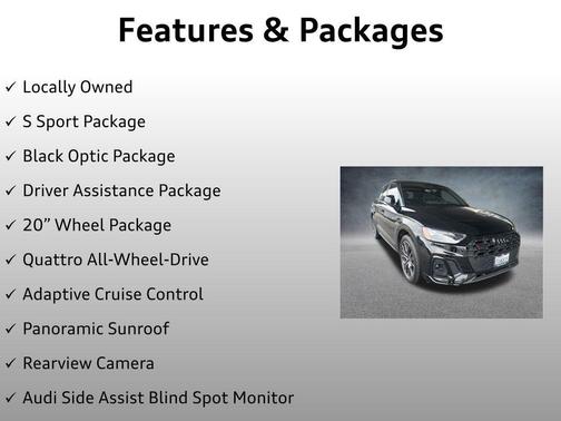 2021 Audi SQ5 3.0T Premium Plus