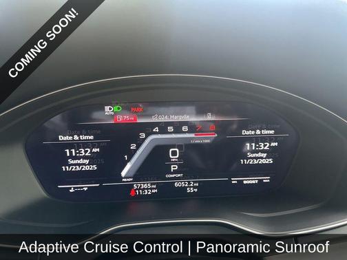 Mythos Black Metallic 2021 Audi SQ5 3.0T Premium Plus