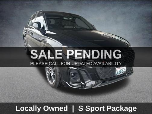 2021 Audi SQ5 3.0T Premium Plus