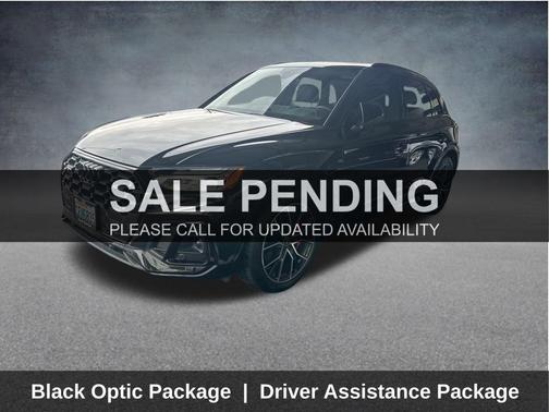 2021 Audi SQ5 3.0T Premium Plus