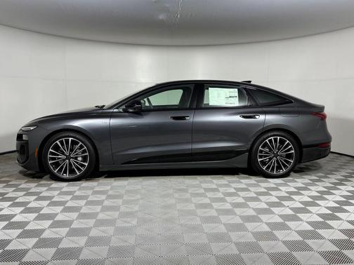 Daytona Gray Pearl 2027 Audi A6 e-tron Prestige