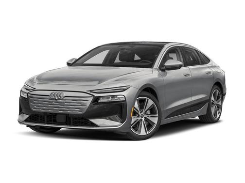 Daytona Gray Pearl 2027 Audi A6 e-tron Prestige