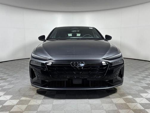 Daytona Gray Pearl 2027 Audi A6 e-tron Prestige