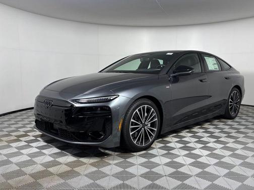 Daytona Gray Pearl 2027 Audi A6 e-tron Prestige