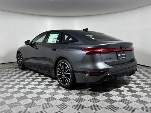 Daytona Gray Pearl 2027 Audi A6 e-tron Prestige
