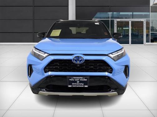 2022 Toyota RAV4 Hybrid SE