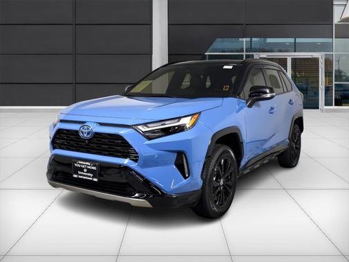 2022 Toyota RAV4 Hybrid SE