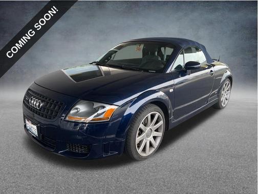 2005 Audi TT 3.2L