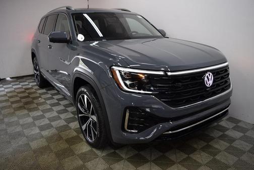 2025 Volkswagen Atlas 2.0T SEL Premium R-Line 4MOTION