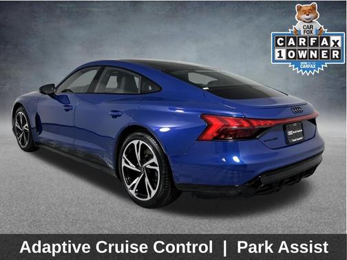 2023 Audi e-tron GT Prestige