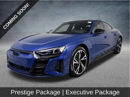 2023 Audi e-tron GT Prestige