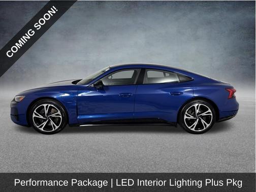 2023 Audi e-tron GT Prestige