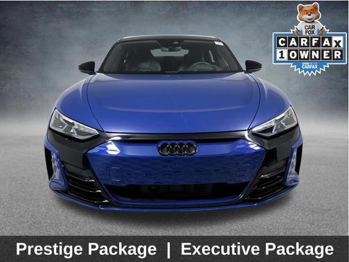 2023 Audi e-tron GT Prestige