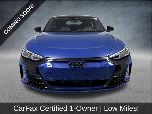 2023 Audi e-tron GT Prestige