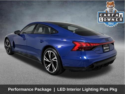 2023 Audi e-tron GT Prestige