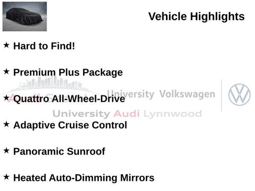 Mythos Black Metallic 2024 Audi Q8 e-tron Premium Plus
