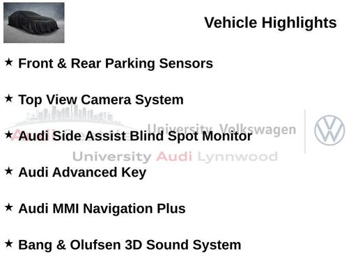 Mythos Black Metallic 2024 Audi Q8 e-tron Premium Plus