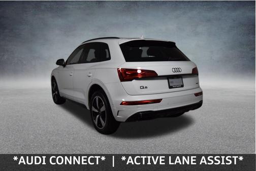2024 Audi Q5 45 S line Prestige
