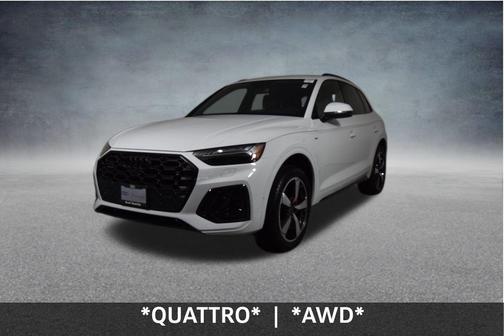 2024 Audi Q5 45 S line Prestige
