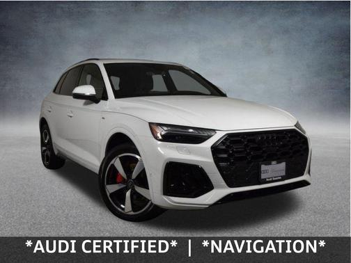 2024 Audi Q5 45 S line Prestige