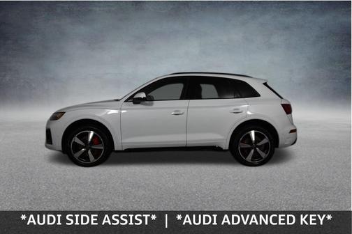 2024 Audi Q5 45 S line Prestige