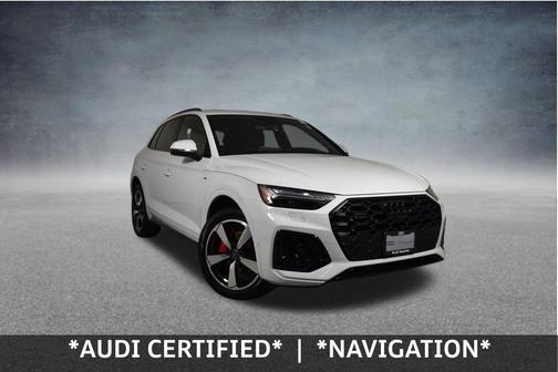 2024 Audi Q5 45 S line Prestige