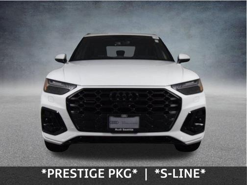 2024 Audi Q5 45 S line Prestige