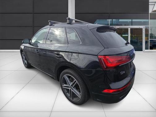2022 Audi Q5 e 55 S line Premium Plus