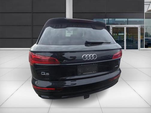 2022 Audi Q5 e 55 S line Premium Plus