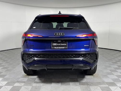 Blue Metallic 2026 Audi Q3 S line
