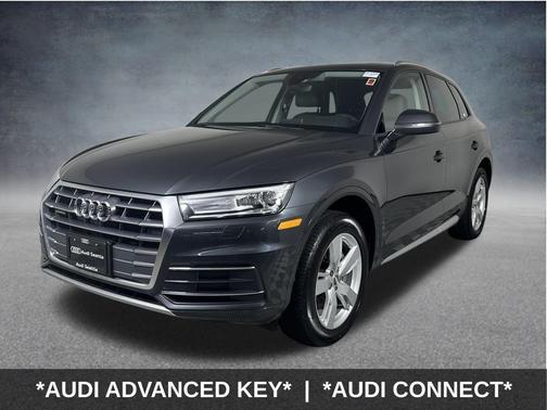 2018 Audi Q5 2.0T Premium