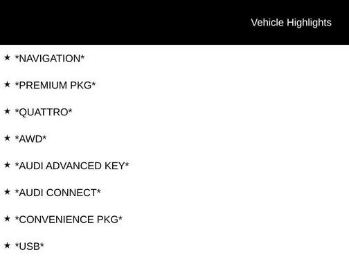 2018 Audi Q5 2.0T Premium