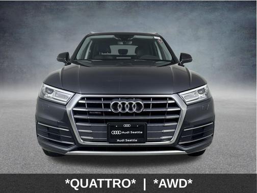 2018 Audi Q5 2.0T Premium