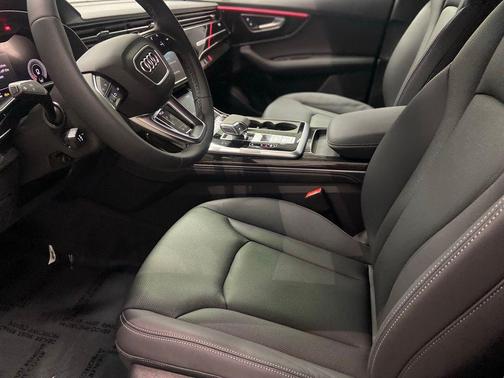 2026 Audi Q7 55 Premium Plus