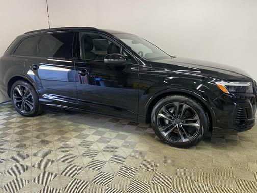 2026 Audi Q7 55 Premium Plus