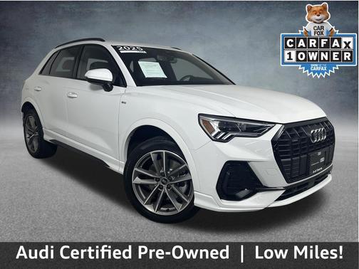 2025 Audi Q3 Premium
