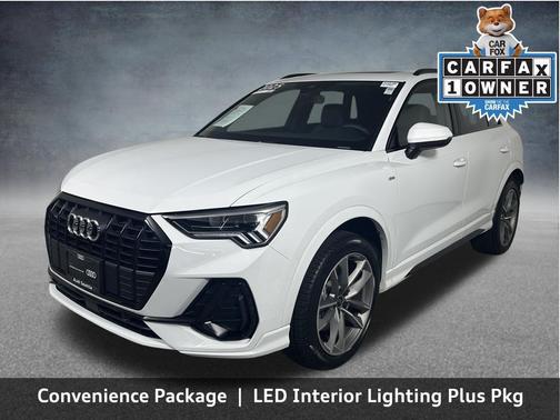 2025 Audi Q3 Premium