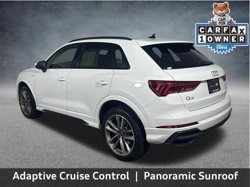 2025 Audi Q3 Premium