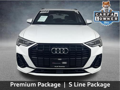 2025 Audi Q3 Premium