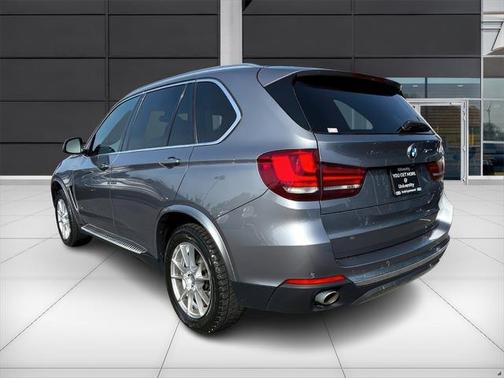 2015 BMW X5 xDrive35d
