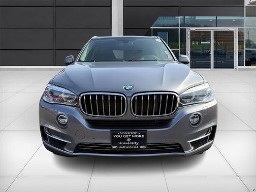 2015 BMW X5 xDrive35d