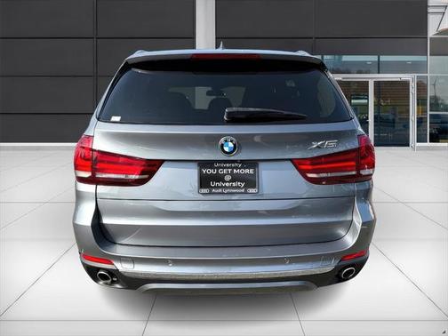 2015 BMW X5 xDrive35d