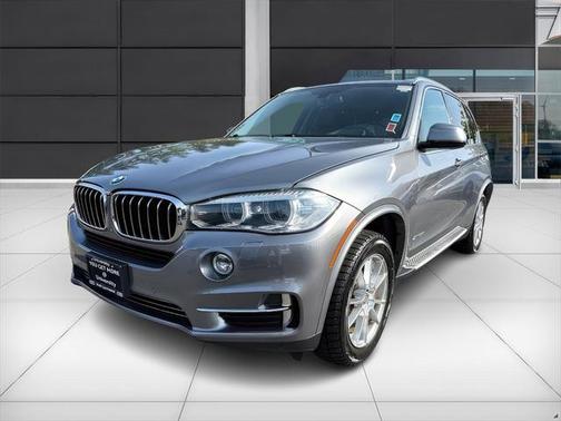2015 BMW X5 xDrive35d