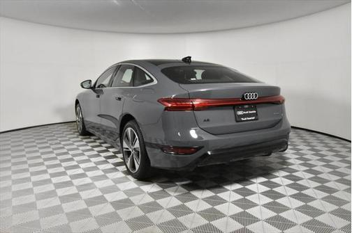 2025 Audi A6 Premium Plus