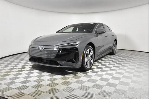 2025 Audi A6 Premium Plus