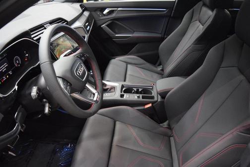 2025 Audi Q3 45 S line Premium Plus