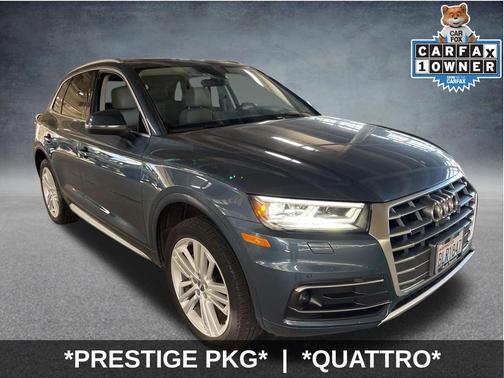 2018 Audi Q5 2.0T Tech
