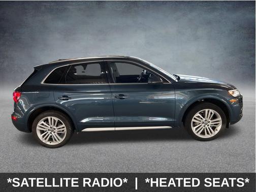 2018 Audi Q5 2.0T Tech