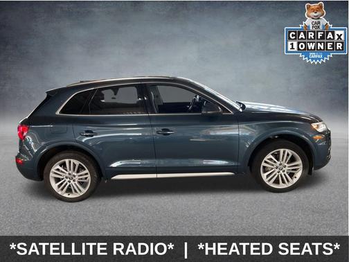 2018 Audi Q5 2.0T Tech